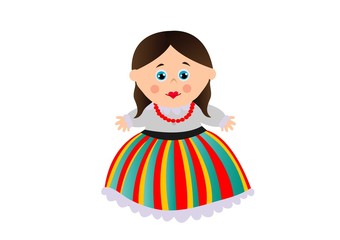 dziewczyna © monikakosz