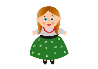 folk,wieś © monikakosz