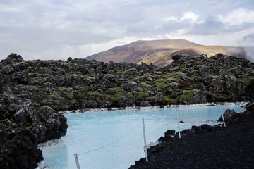 Islande Blue lagoon 