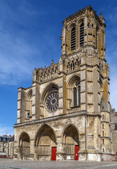 Soissons Cathedral, France