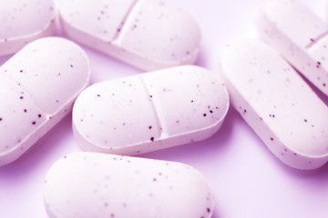 Vitamin mineral health supplements