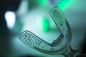 Bracket dental aligner accelerator