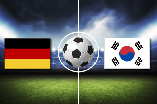 Deutschland gegen Südkorea