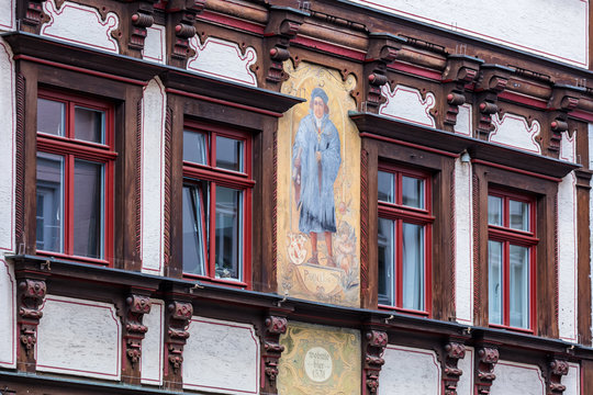Paracelsushaus in Esslingen am Neckar
