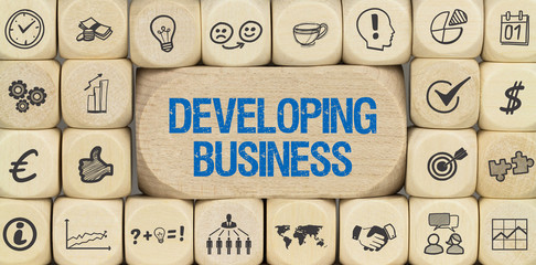 Developing Business