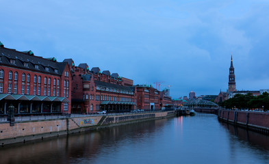 Free and Hanseatic City of Hamburg..