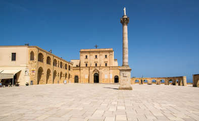 Salento, Santa Maria di Leuca