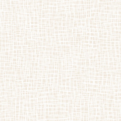 Light geometric background with squares. Two colors beige and white. Minimum design Vector illustration