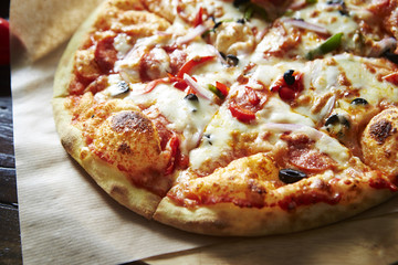 pizza