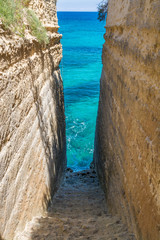 Salento, Faraglioni S. Andrea