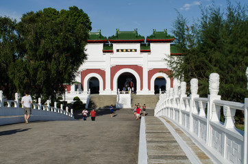 Singapour - Jardin Chinois