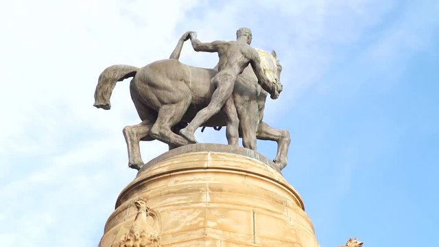 World War One Memorial South Africa