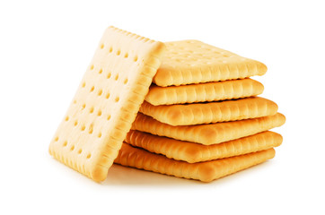 Handful of biscuits