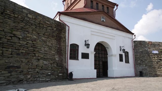 Traditional Russian Fortress - Kuznetsk fortress