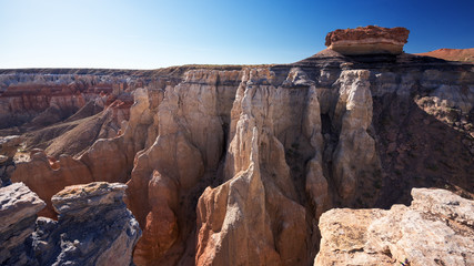 Coalmine Canyon
