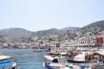 Idra, Gr&egrave;ce