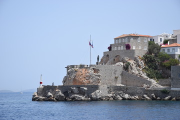 Idra, Gr&egrave;ce