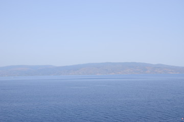 Fototapeta na wymiar Idra, Grèce