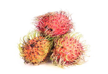 Rambutan. Health, tropical.