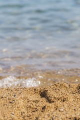 beach sand 