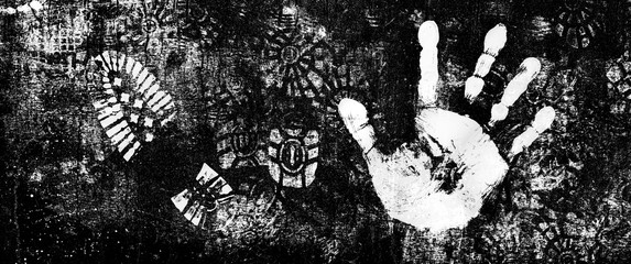 Abdrücke © by-studio