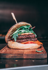 Cheese Burguer 