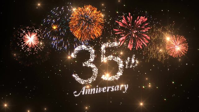 35th anniversary celebrations