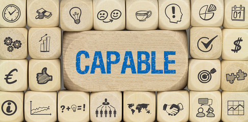 Capable