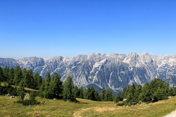 Alpenpanorama © Susanne Heinen
