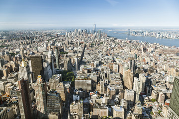 Manhattan View, New York