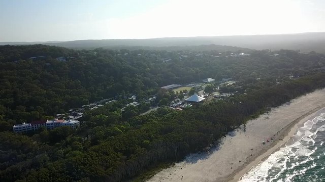 beach australia stradbroke golden beach