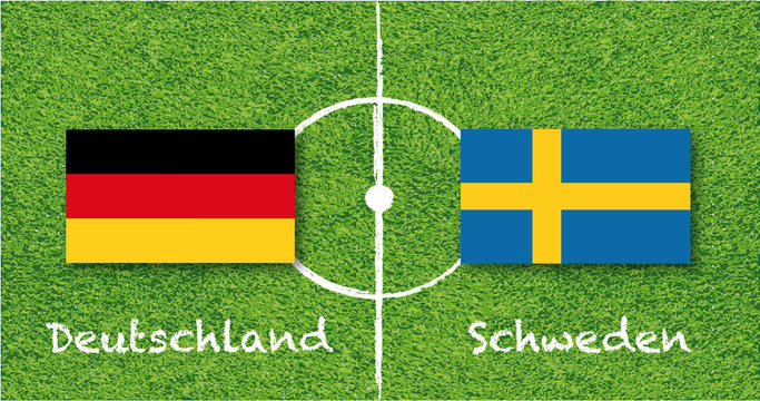 Weltmeisterschaft 2018 Deutschland Schweden