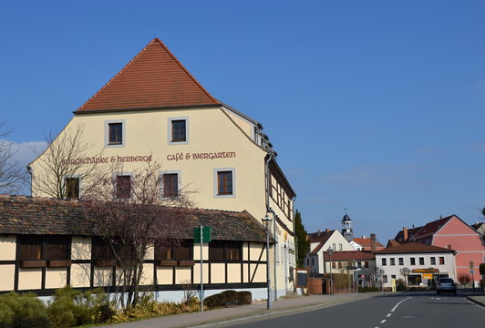 Bad Düben, Sachsen
