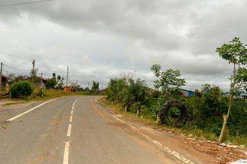 road