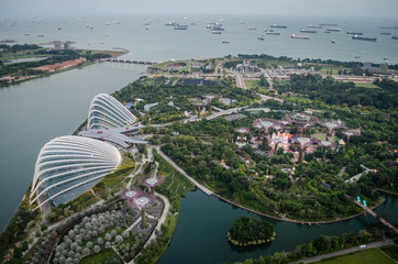 Singapour - Marina Bay