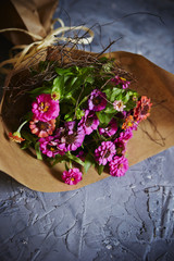 Beautiful flower bouquet 