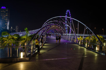 Singapour - Marina Bay