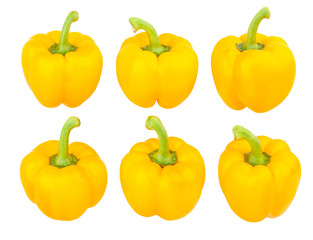 yellow bell pepper