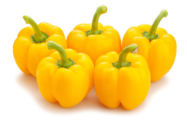 yellow bell pepper