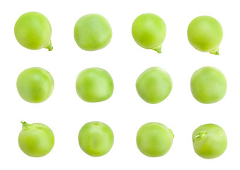 peas beans