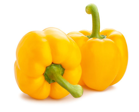 Yellow Bell Pepper