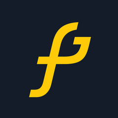 Sign of the letter J and G