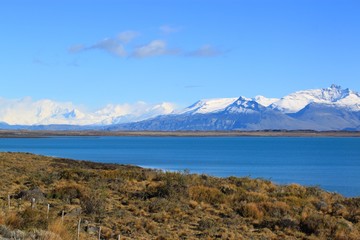 Lake in Patagonia