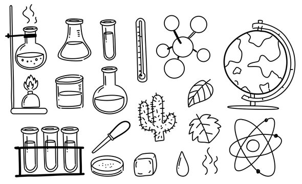 Beaker Laboratory Drawing , beakers transparent background PNG clipart |  HiClipart
