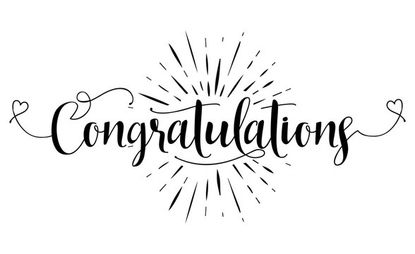 Download 236 704 Best Congratulations Wedding Card Images Stock Photos Vectors Adobe Stock