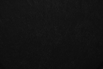 Close up of black leather background or texture