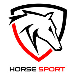Pferdesport - Logo