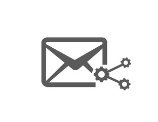 Dynamic message service icon