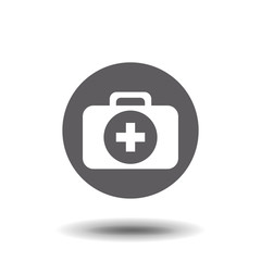 first aid kit icon