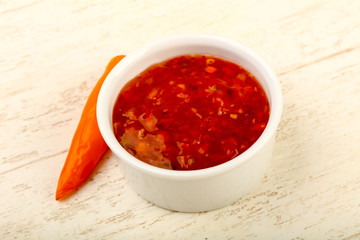 Sweet and sour sauce